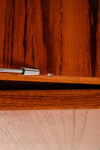 Load image into Gallery viewer, Restored Danish Mid-Century Modern Vanity Dresser in Teak by Nils Jonson for Tørring Møbelfabrik, Denmark, c. 1960s-ABT Modern
