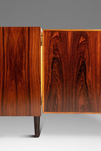 Load image into Gallery viewer, Restored Danish Modern Cabinet / Buffet / Credenza by Carlo Jensen for Hundevad and Co., Denmark, c. 1960s-ABT Modern
