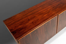 Load image into Gallery viewer, Restored Danish Modern Cabinet / Buffet / Credenza by Carlo Jensen for Hundevad and Co., Denmark, c. 1960s-ABT Modern
