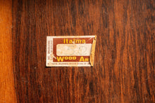 Load image into Gallery viewer, Restored Expansive Mid-Century Modern Executive Desk in Jacaranda Wood by Jean Gillon for Italma Wood Art, Brazil, c. 1960s-ABT Modern
