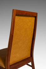 Load image into Gallery viewer, Restored Mid-Century Modern High-Back Desk / Side/ Dining Chair in Walnut by Milo Baughman for Dillingham, USA, c. 1960s-ABT Modern
