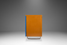 Load image into Gallery viewer, Restored Mid-Century Modern Sled-Based Credenza a Fusion of Inspiration After George Nelson and Finn Juhl, USA, c. 1960s-ABT Modern

