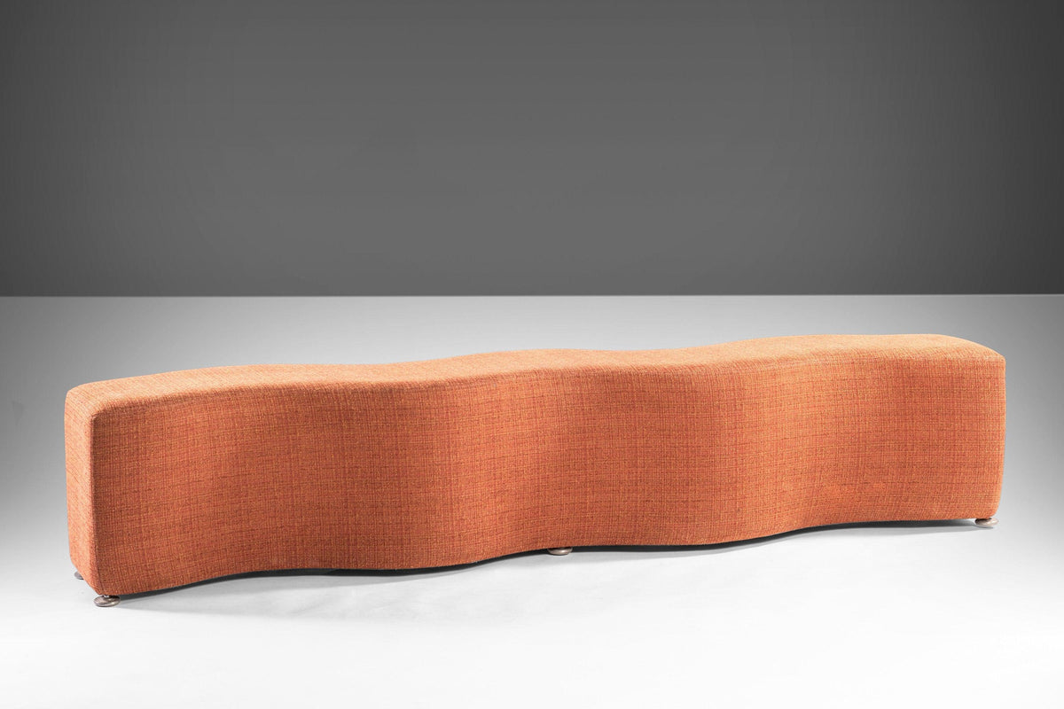Ripple Bench by Laurinda Spear for Brayton International, USA, Price i