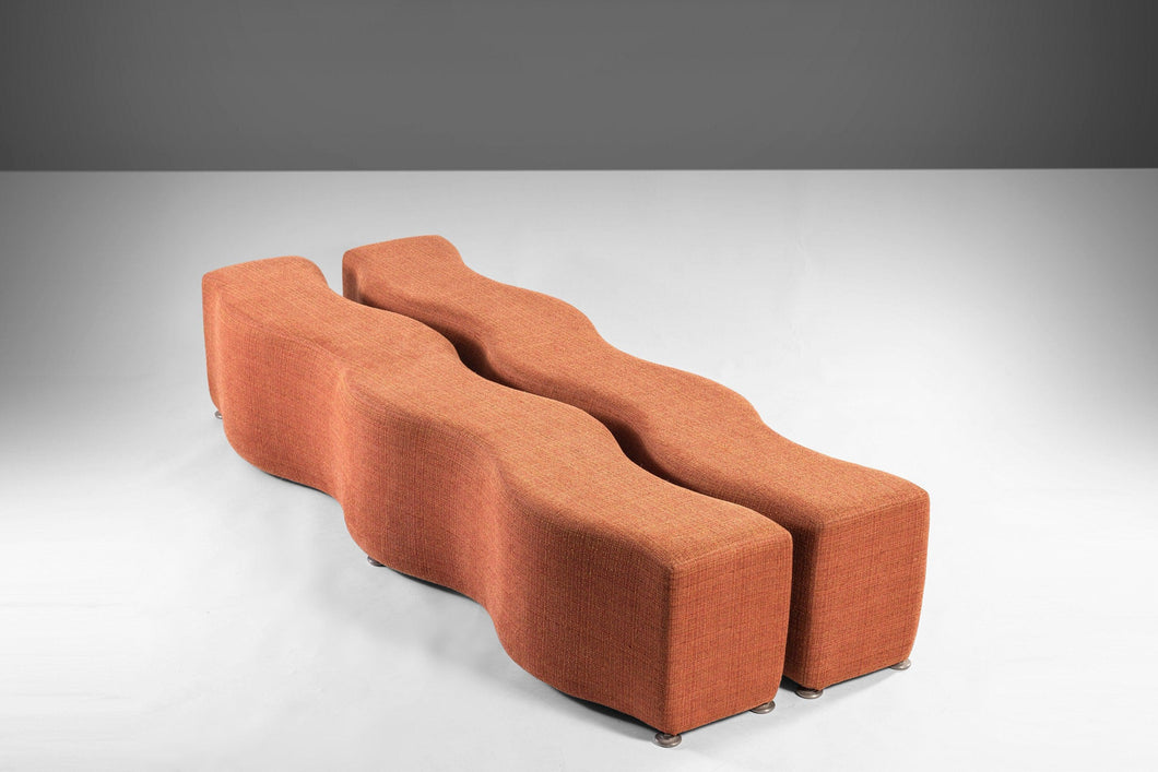 Ripple Bench by Laurinda Spear for Brayton International, USA, Price is for 1 Bench ONLY-ABT Modern