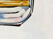 Load image into Gallery viewer, Sardines by James Mattison, 11x14, Oil on Wood Canvas, 2024-ABT Modern
