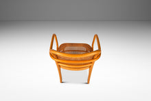 Load image into Gallery viewer, Scandinavian Modern Bentwood Model 811 "Prague" Dining Armchair by Josef Frank &amp; Josef Hoffmann for Stendig, Poland, c. 1960s-ABT Modern
