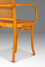 Load image into Gallery viewer, Scandinavian Modern Bentwood Model 811 "Prague" Dining Armchair by Josef Frank &amp; Josef Hoffmann for Stendig, Poland, c. 1960s-ABT Modern
