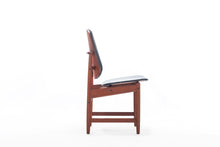 Load image into Gallery viewer, Set of 4 Arne Hovmand Olsen Dining Chairs in Teak, Denmark-ABT Modern
