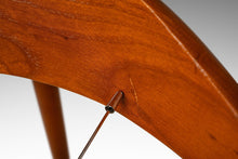 Load image into Gallery viewer, Set of Eight (8) Mid-Century Modern Dining Chairs in Solid Oak After Hans J. Wegner&#39;s &#39;Presidential&#39; Chair, USA, c. 1990&#39;s-ABT Modern
