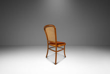 Load image into Gallery viewer, Set of Four (4) Bentwood Model 811 Styled Dining Chairs in the Manner of Josef Frank &amp; Josef Hoffmann for Stendig, USA, c. 1970s-ABT Modern
