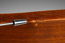 Load image into Gallery viewer, Set of Four (4) Bespoke Møller Model #71 Dining Chairs in Teak &amp; Leather by Niels Møller for J.L. Møllers Møbelfabrik, Denmark, 1960&#39;s-ABT Modern
