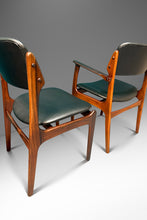 Load image into Gallery viewer, Set of Four (4) Danish Mid-Century Modern &quot;Model 49&quot; Dining Chairs in Rosewood by Erik Buch, Denmark, c. 1960&#39;s-ABT Modern
