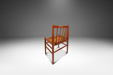 Load image into Gallery viewer, Set of Four (4) Early Danish Modern Model J81 &amp; J80 Dining Chairs in Oak by Jørgen Baekmark for FDB Møbler, Denmark, c. 1950s-ABT Modern
