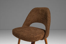 Load image into Gallery viewer, Set of Four (4) Early Mid-Century Modern Model 72C Armless Executive Chairs in New Bouclé by Eero Saarinen for Knoll, USA, c. 1967-ABT Modern
