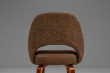 Load image into Gallery viewer, Set of Four (4) Early Mid-Century Modern Model 72C Armless Executive Chairs in New Bouclé by Eero Saarinen for Knoll, USA, c. 1967-ABT Modern
