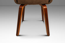 Load image into Gallery viewer, Set of Four (4) Early Mid-Century Modern Model 72C Armless Executive Chairs in New Bouclé by Eero Saarinen for Knoll, USA, c. 1967-ABT Modern
