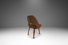 Load image into Gallery viewer, Set of Four (4) Early Mid-Century Modern Model 72C Armless Executive Chairs in New Bouclé by Eero Saarinen for Knoll, USA, c. 1967-ABT Modern
