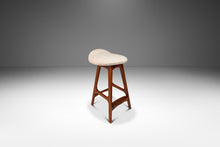 Load image into Gallery viewer, Set of Four ( 4 ) Mid-Century Danish Modern Model OD-61 Counter Height Bar Stools by Erik Buch for O.D. Mobler, Denmark, 1960&#39;s-ABT Modern
