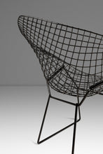 Load image into Gallery viewer, Set of Four (4) Mid-Century Modern &quot;Diamond&quot; Chairs by Harry Bertoia for Knoll Ready for Upholstery of Your Choosing, USA, c. 1960s-ABT Modern
