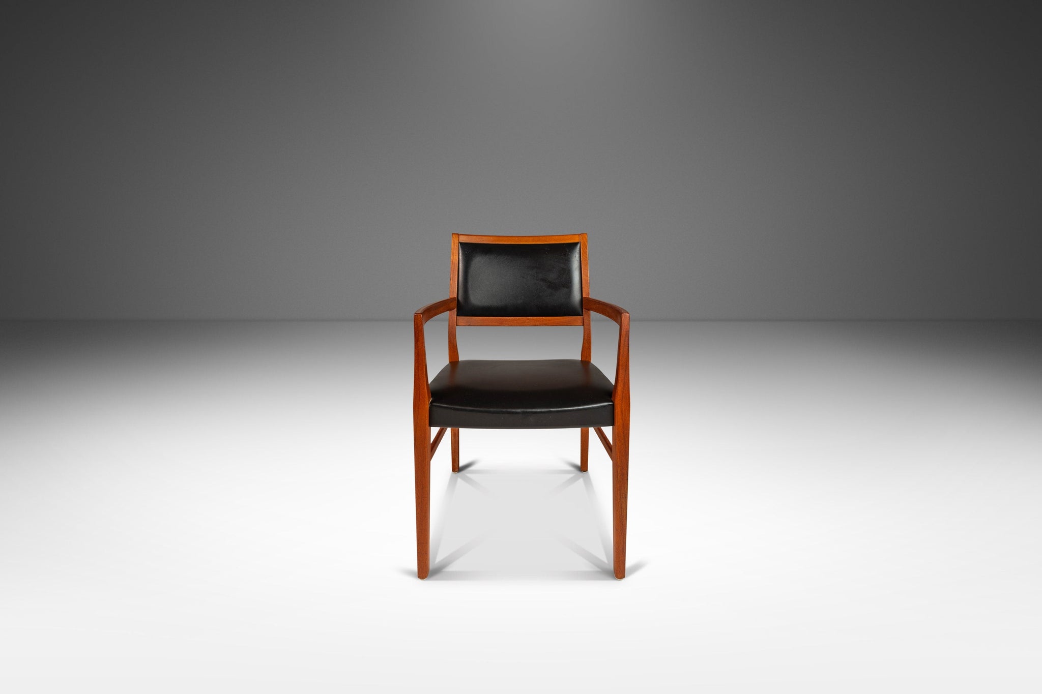 Svegards Markaryd ダイニングチェア スウェーデン Svegards Markaryd Set of 6 Swedish Teak Dining Chairs - Mid