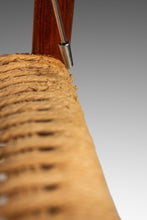 Load image into Gallery viewer, Set of Four ( 4 ) Møller Model #71 Dining Chairs in Teak &amp; Paper Cord by Niels Møller for J.L. Møllers Møbelfabrik, Denmark, 1960&#39;s-ABT Modern
