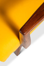 Load image into Gallery viewer, Set of Four (4) Rare Restored Mid-Century Modern Model C-108 Armchairs in Walnut by Jens Risom for Jens Risom Design, USA, c. 1950s-ABT Modern
