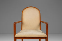 Load image into Gallery viewer, Set of Six (6) Danish Mid-Century Modern High-Back Dining Chairs in Solid Teak Attributed to Schou Andersen, Denmark, c. 1970s-ABT Modern
