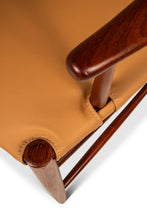 Load image into Gallery viewer, Set of Six (6) Danish Modern Model 317 Dining Chairs by Peter Hvidt &amp; Orla Mølgaard-Nielsen in Teak for Søborg, Denmark, c. 1960s-ABT Modern
