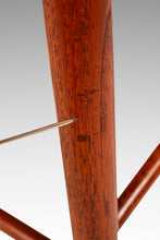 Load image into Gallery viewer, Set of Six (6) Danish Modern Model 317 Dining Chairs by Peter Hvidt &amp; Orla Mølgaard-Nielsen in Teak for Søborg, Denmark, c. 1960s-ABT Modern
