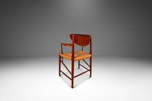 Load image into Gallery viewer, Set of Six (6) Danish Modern Model 317 Dining Chairs by Peter Hvidt &amp; Orla Mølgaard-Nielsen in Teak for Søborg, Denmark, c. 1960s-ABT Modern
