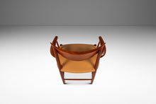 Load image into Gallery viewer, Set of Six (6) Danish Modern Model 317 Dining Chairs by Peter Hvidt &amp; Orla Mølgaard-Nielsen in Teak for Søborg, Denmark, c. 1960s-ABT Modern
