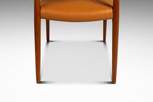 Load image into Gallery viewer, Set of Six (6) Danish Modern Møller Model 79 Side Chairs in Teak by Niels Otto Møller for J.L. Møller Mobelfabrik, Denmark, c. 1960's-ABT Modern
