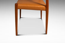 Load image into Gallery viewer, Set of Six (6) Danish Modern Møller Model 79 Side Chairs in Teak by Niels Otto Møller for J.L. Møller Mobelfabrik, Denmark, c. 1960's-ABT Modern
