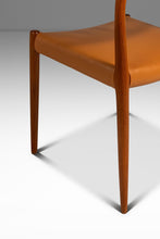 Load image into Gallery viewer, Set of Six (6) Danish Modern Møller Model 79 Side Chairs in Teak by Niels Otto Møller for J.L. Møller Mobelfabrik, Denmark, c. 1960's-ABT Modern
