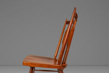 Load image into Gallery viewer, Set of Six (6) Mid-Century Modern (2 Arm + 4 Side) Windsor "Centennial" Chairs in Walnut by Kipp Stewart for Drexel, USA, c. 1960's-ABT Modern
