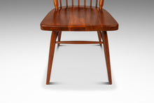 Load image into Gallery viewer, Set of Six (6) Mid-Century Modern (2 Arm + 4 Side) Windsor "Centennial" Chairs in Walnut by Kipp Stewart for Drexel, USA, c. 1960's-ABT Modern
