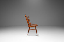 Load image into Gallery viewer, Set of Six (6) Mid-Century Modern (2 Arm + 4 Side) Windsor "Centennial" Chairs in Walnut by Kipp Stewart for Drexel, USA, c. 1960's-ABT Modern
