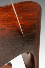 Load image into Gallery viewer, Set of Six ( 6 ) Model 55 and Model 71 Dining Chairs in Rosewood by Niels Møller for J.L. Møllers Møbelfabrik, Denmark, 1960's-ABT Modern
