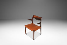 Load image into Gallery viewer, Set of Six ( 6 ) Model 55 and Model 71 Dining Chairs in Rosewood by Niels Møller for J.L. Møllers Møbelfabrik, Denmark, 1960's-ABT Modern
