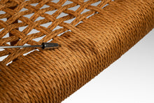 Load image into Gallery viewer, Set of Six ( 6 ) Model 77 Dining Chairs in Teak &amp; Paper Cord by Niels O. Møller for J.L. Møllers Møbelfabrik Modell 77, Denmark, c. 1960s-ABT Modern
