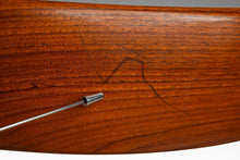 Load image into Gallery viewer, Set of Six ( 6 ) Model 77 Dining Chairs in Teak &amp; Paper Cord by Niels O. Møller for J.L. Møllers Møbelfabrik Modell 77, Denmark, c. 1960s-ABT Modern
