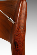 Load image into Gallery viewer, Set of Six ( 6 ) Model 77 Dining Chairs in Teak &amp; Paper Cord by Niels O. Møller for J.L. Møllers Møbelfabrik Modell 77, Denmark, c. 1960s-ABT Modern
