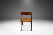 Load image into Gallery viewer, Set of Six ( 6 ) Model 77 Dining Chairs in Teak &amp; Paper Cord by Niels O. Møller for J.L. Møllers Møbelfabrik Modell 77, Denmark, c. 1960s-ABT Modern
