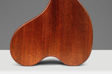 Load image into Gallery viewer, Set of Three ( 3 ) Organic Modern Bud-Propagation Vases Carved in Solid African Sapele by Mark Leblanc for Leblanc Studios, USA, c. 2020s-ABT Modern
