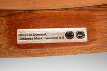 Load image into Gallery viewer, Set of Twelve (12) Model 49 Dining Chairs w/ Two Armchairs in Teak &amp; New Leather by Erik Buch for O. D. Møbler, Denmark, c. 1960s-ABT Modern
