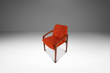 Load image into Gallery viewer, Set of Two (2) Danish Mid-Century Modern Model 23 Armchairs in Teak &amp; Bouclé by Henning Kjaernulf for Korup, Denmark, c. 1960's-ABT Modern
