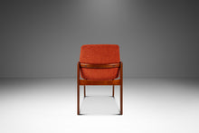 Load image into Gallery viewer, Set of Two (2) Danish Mid-Century Modern Model 23 Armchairs in Teak &amp; Bouclé by Henning Kjaernulf for Korup, Denmark, c. 1960's-ABT Modern
