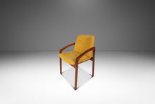 Load image into Gallery viewer, Set of Two (2) Danish Mid-Century Modern Model 23 Armchairs in Teak &amp; Bouclé by Henning Kjaernulf for Korup, Denmark, c. 1960's-ABT Modern
