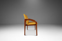 Load image into Gallery viewer, Set of Two (2) Danish Mid-Century Modern Model 23 Armchairs in Teak &amp; Bouclé by Henning Kjaernulf for Korup, Denmark, c. 1960's-ABT Modern
