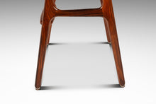Load image into Gallery viewer, Set of Two ( 2 ) Danish Modern Model OD-61 Counter Height Bar Stools in Rosewood by Erik Buch for O.D. Mobler, Denmark, 1960's-ABT Modern
